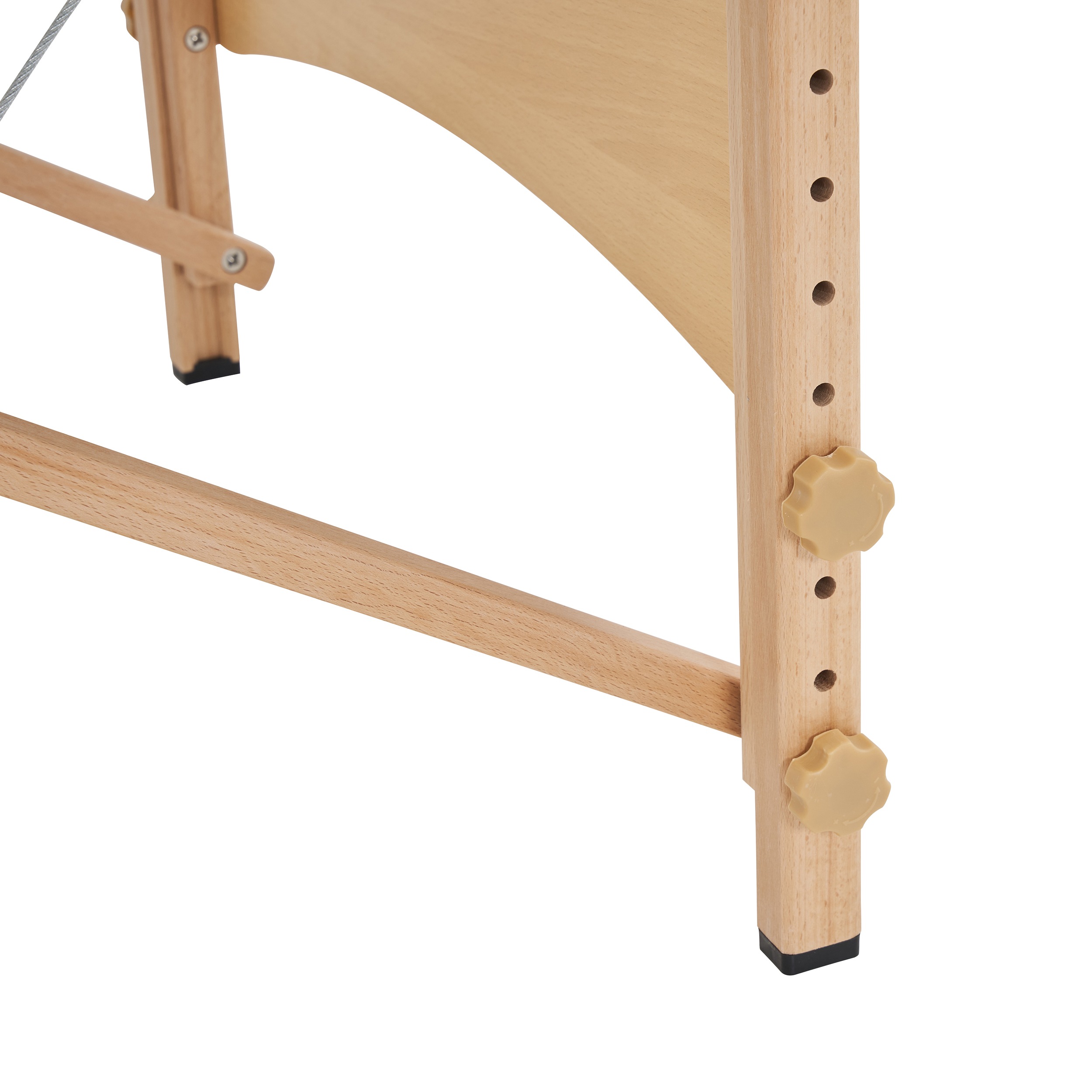 マックスサイズ】【人気商品】【ホワイト】 マッサージベッド