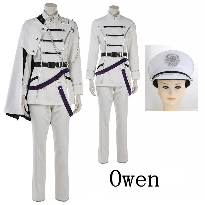 魔法使いの約束 北の国 Bradley Mithra Owen コスプレ衣装 コスチューム 学園祭 イベント 仮装 変装