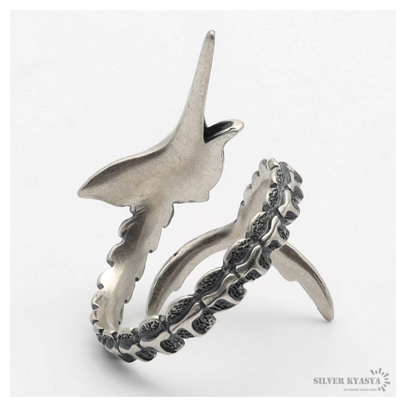 925 カジキマグロリング [rs194]