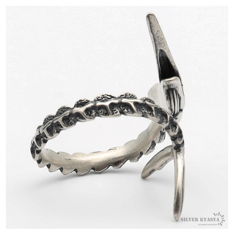 925 カジキマグロリング [rs194]