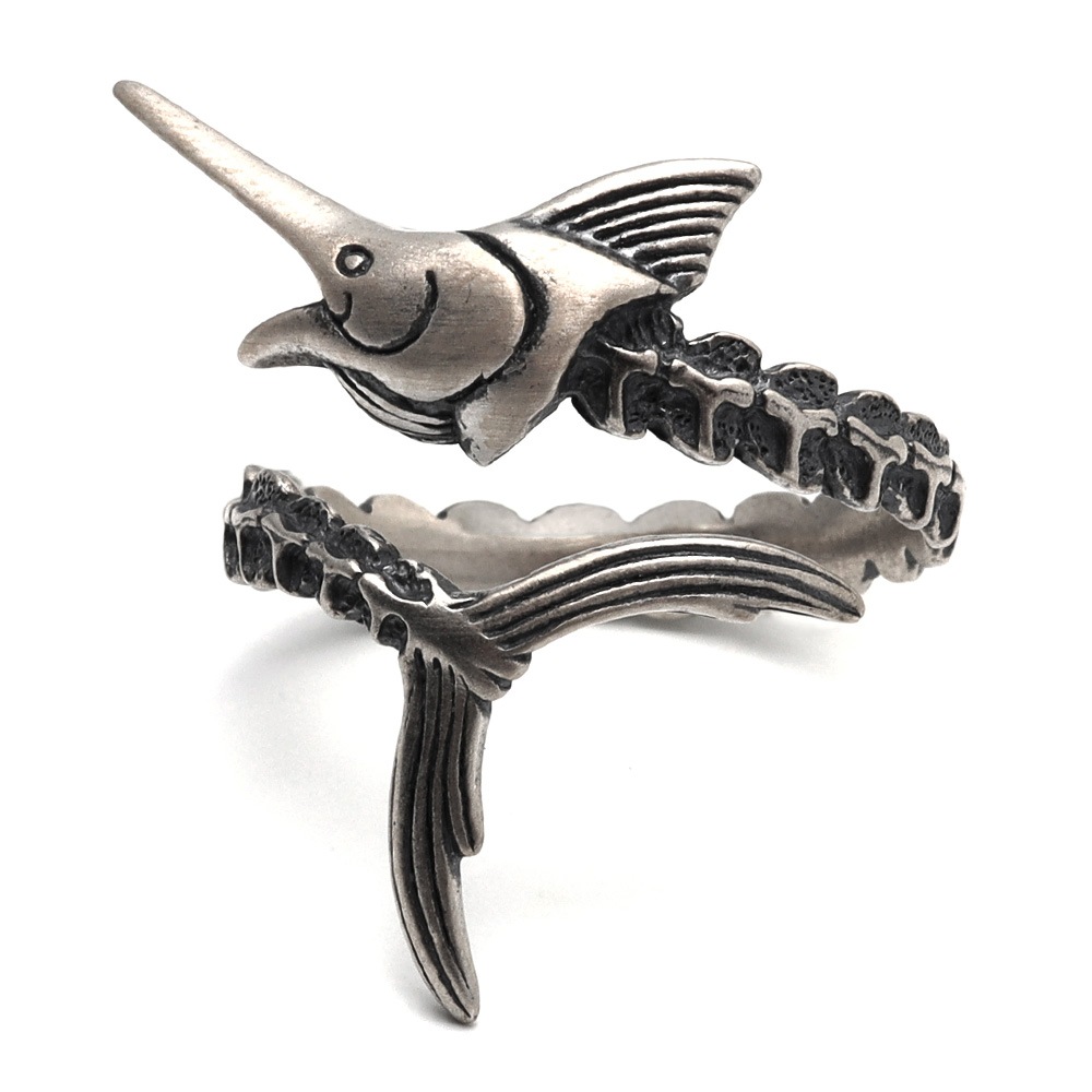 925 カジキマグロリング [rs194]