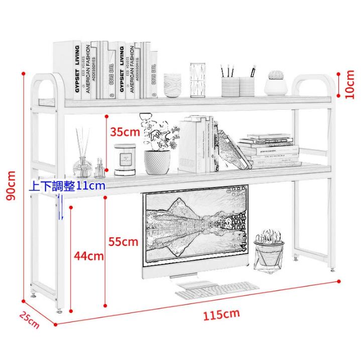 即納可能ノート フレーム 机上ラック おしゃれ 卓上収納ケース デスクトップ棚 多機能 大容量 小物 収納棚 飾り物整理棚 小物雑品収納ラック 空間活用 事務用品 組み立て簡単