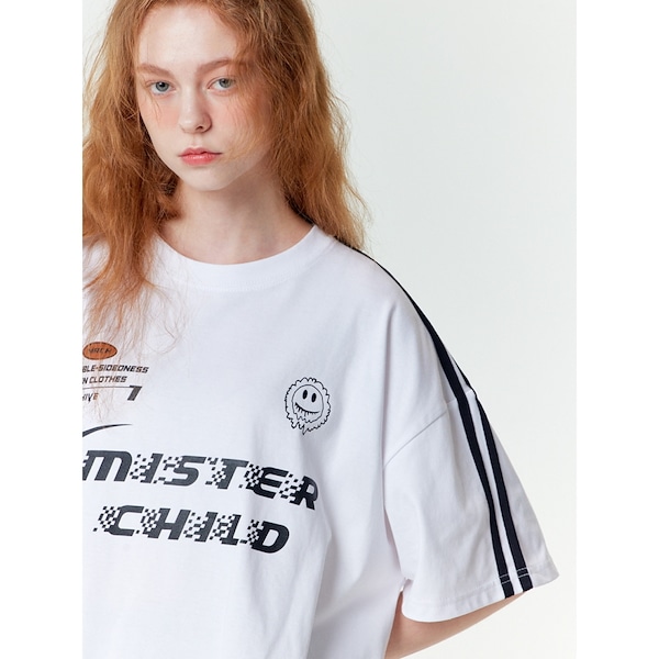 MISTER CHILD★韓国★人気★男女兼用★NEW ARCHIVE T-SHIRTS半袖 Designer fashion, Seoul-fully created | W Concept