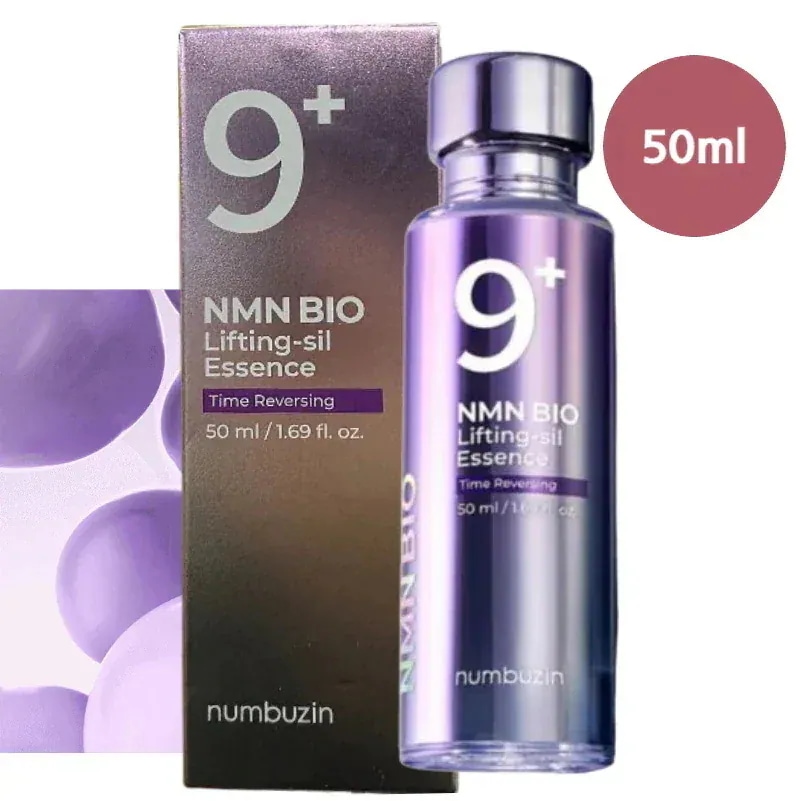【NEW/正規品/9番NMN BIO/1+1】NMN BIOリフティング原液エッセンス 50m+50mll/ペプチド/硫酸化/弾力/シワ/栄養/ぷるぷる肌/韓国コスメ 【NEW/正規品/9番NMN BIO/1+1】NMN BIOリフティング原液エッセンス 50m+50mll/ペプチド/硫酸化/弾力/シワ/栄養/ぷるぷる肌/韓国コスメ