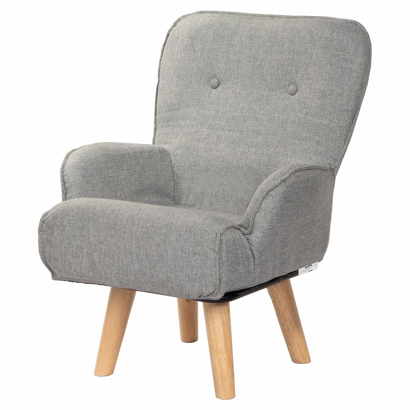 リクライニング 回転チェア ロータイプ F-1631 リクライニング 回転チェア ロータイプ F-1631