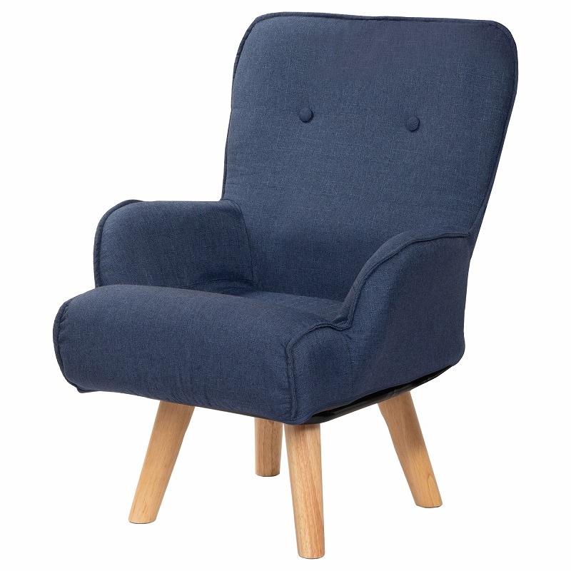 リクライニング 回転チェア ロータイプ F-1631 リクライニング 回転チェア ロータイプ F-1631