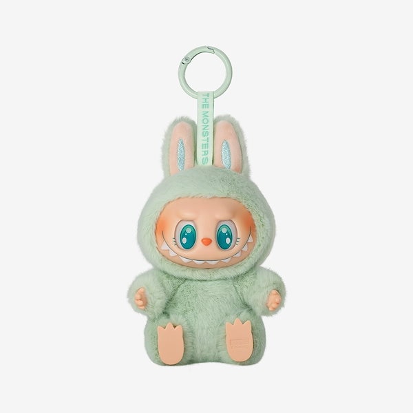 Qoo10] LABUBU 公式正規品POP MART LABUBU