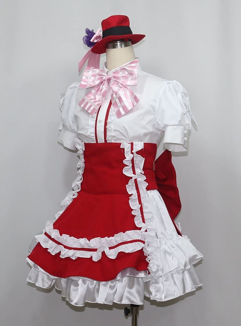 超時空要塞マクロス ランカ リー 双子座 コスプレ衣装