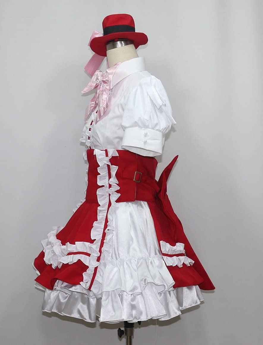 超時空要塞マクロス ランカ リー 双子座 コスプレ衣装