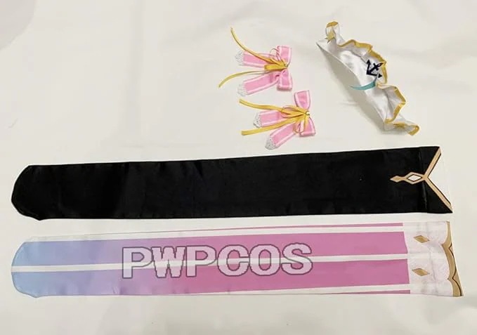 最安値挑戦 ウィッグ追加可 仮装 イベント 新衣装 バーチャルYouTuber 二期生衣装 コスプレ衣装 湊あくあ