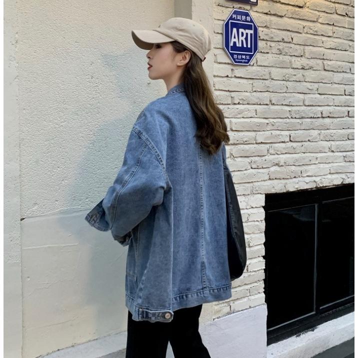 ジャケット レディース デニム アウター ミリタリー Gジャン デニムジャケット 秋 春 コート カジュアル