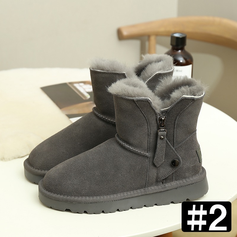 VMT28 韓国 ブーツ 牛革+ウール スノーブーツ ショートブーツ 長靴 ムートンブーツ 厚くて暖かい 本革 裏起毛 ブーツ レディース 冬のブーツ 靴 厚底ブーツ 冬 韓国ファッション シューズ VMT28 韓国 ブーツ 牛革+ウール スノーブーツ ショートブーツ 長靴 ムートンブーツ 厚くて暖かい 本革 裏起毛 ブーツ レディース 冬のブーツ 靴 厚底ブーツ 冬 韓国ファッション シューズ
