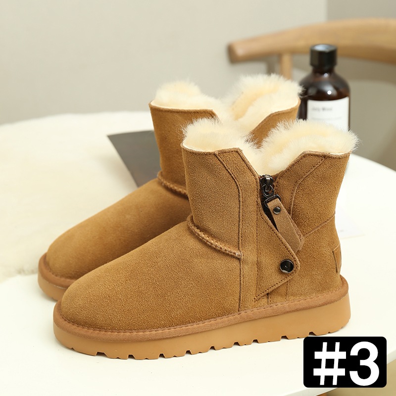 VMT28 韓国 ブーツ 牛革+ウール スノーブーツ ショートブーツ 長靴 ムートンブーツ 厚くて暖かい 本革 裏起毛 ブーツ レディース 冬のブーツ 靴 厚底ブーツ 冬 韓国ファッション シューズ VMT28 韓国 ブーツ 牛革+ウール スノーブーツ ショートブーツ 長靴 ムートンブーツ 厚くて暖かい 本革 裏起毛 ブーツ レディース 冬のブーツ 靴 厚底ブーツ 冬 韓国ファッション シューズ