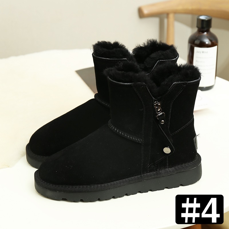 VMT28 韓国 ブーツ 牛革+ウール スノーブーツ ショートブーツ 長靴 ムートンブーツ 厚くて暖かい 本革 裏起毛 ブーツ レディース 冬のブーツ 靴 厚底ブーツ 冬 韓国ファッション シューズ VMT28 韓国 ブーツ 牛革+ウール スノーブーツ ショートブーツ 長靴 ムートンブーツ 厚くて暖かい 本革 裏起毛 ブーツ レディース 冬のブーツ 靴 厚底ブーツ 冬 韓国ファッション シューズ