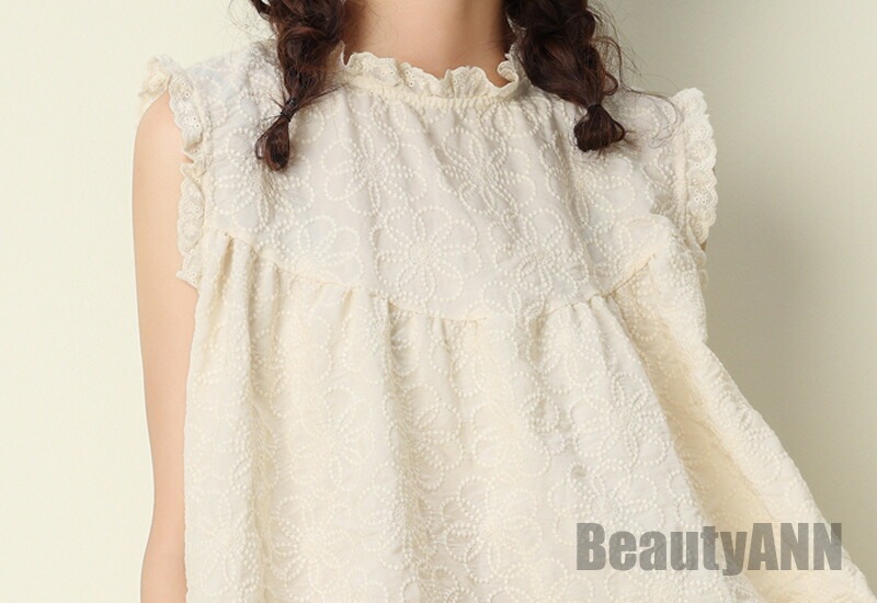 【限定SALE】新生活 花柄 レース ノースリーブ タンクトップ バックボタン フラワー 花 フリル 上品 レディース きれいめ 可愛い レースタンクトップ レースインナー トップス ギャザー 華やか 【限定SALE】新生活 花柄 レース ノースリーブ タンクトップ バックボタン フラワー 花 フリル 上品 レディース きれいめ 可愛い レースタンクトップ レースインナー トップス ギャザー 華やか