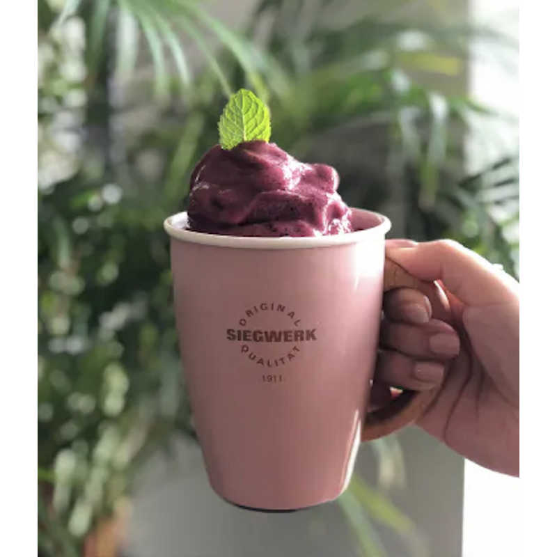 ゼグウィ ホーローダブルウォールコーヒーマグセット 300ml ブラック TGDSET9011080 ゼグウィ ホーローダブルウォールコーヒーマグセット 300ml ブラック TGDSET9011080