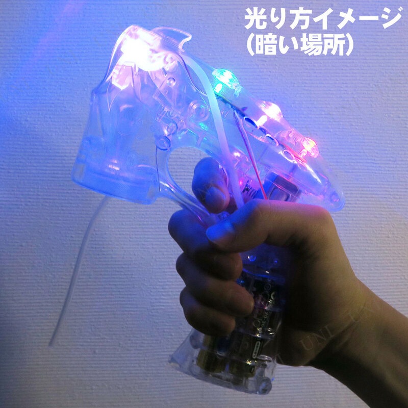 [12個セット] Patymo パーティーバブルシャワー(LEDバブルガン) 【 シャボン玉 おもちゃ マシーン しゃぼん玉 電動 盛り上げグッズ イベント用品 オモチャ バブルマシン パーティーグッ