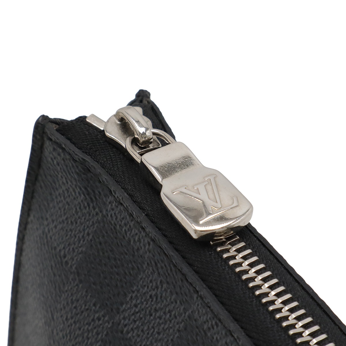 ダミエグラフィット ポシェット ジュール PM NM2 クラッチバッグ セカンドバッグ ポーチ L字ファスナー N6011 ダミエグラフィット ポシェット ジュール PM NM2 クラッチバッグ セカンドバッグ ポーチ L字ファスナー N6011