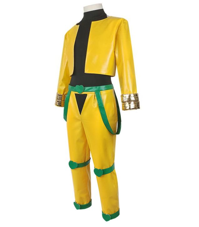 ジョジョ(JOJO)の奇妙な冒険 風 DIO(ディオ) コスチューム コスプレ衣装 サイズ S―XXL ジョジョ(JOJO)の奇妙な冒険 風 DIO(ディオ) コスチューム コスプレ衣装 サイズ S―XXL