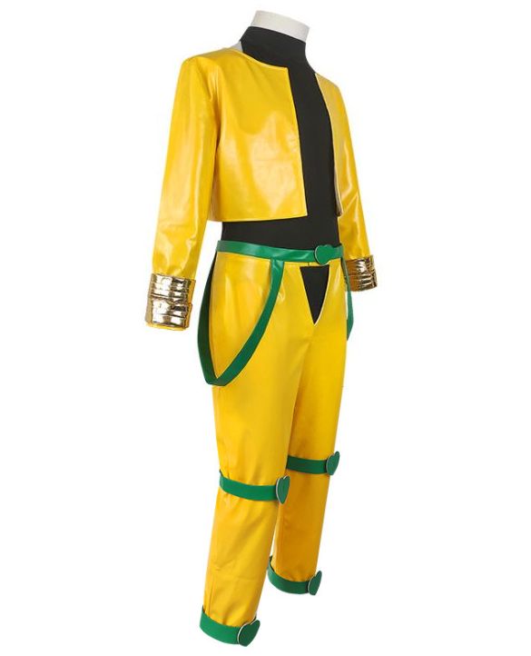 ジョジョ(JOJO)の奇妙な冒険 風 DIO(ディオ) コスチューム コスプレ衣装 サイズ S―XXL ジョジョ(JOJO)の奇妙な冒険 風 DIO(ディオ) コスチューム コスプレ衣装 サイズ S―XXL