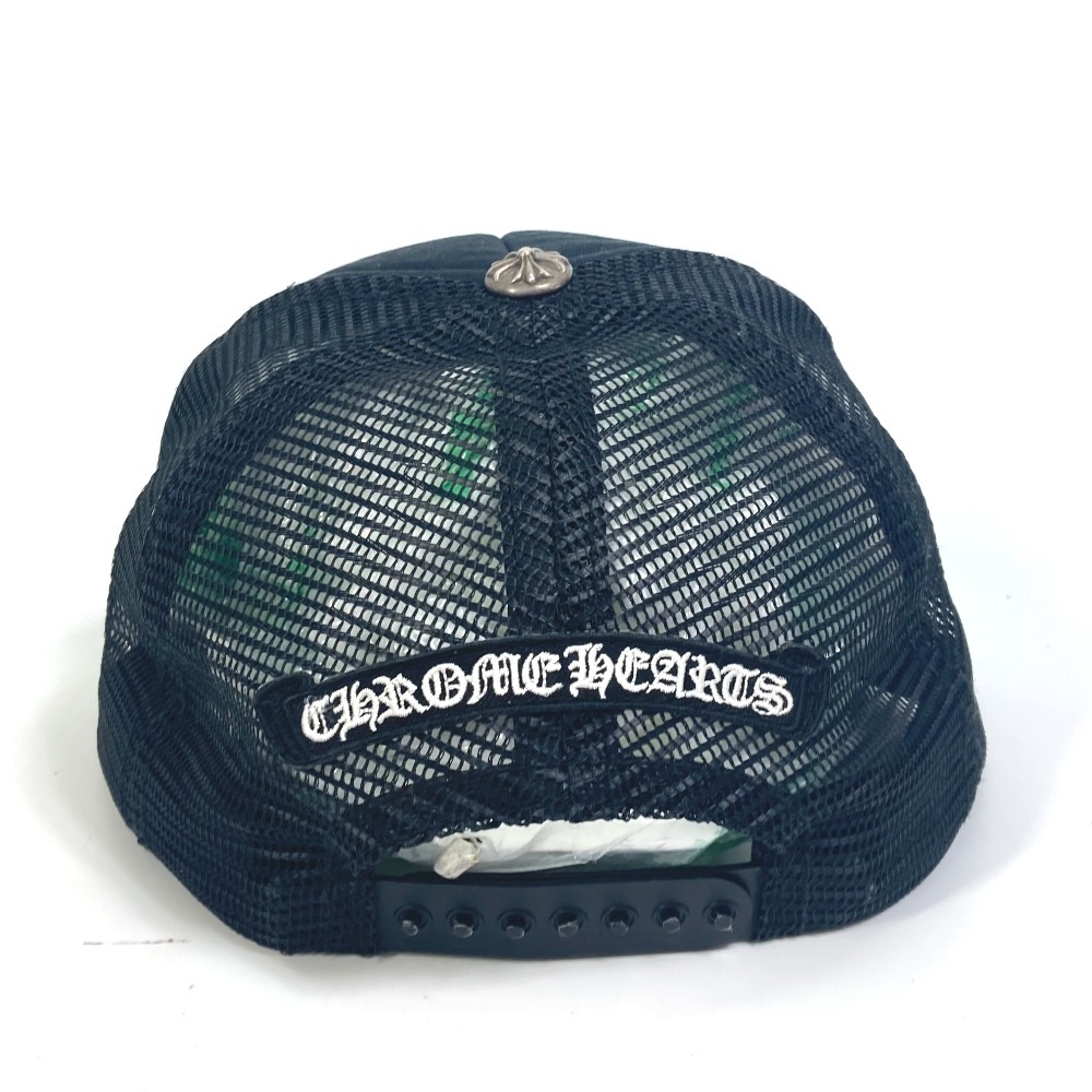 キャップ FOTI フォティ ドクロ ベースボールキャップ 帽子 コットン ブラック