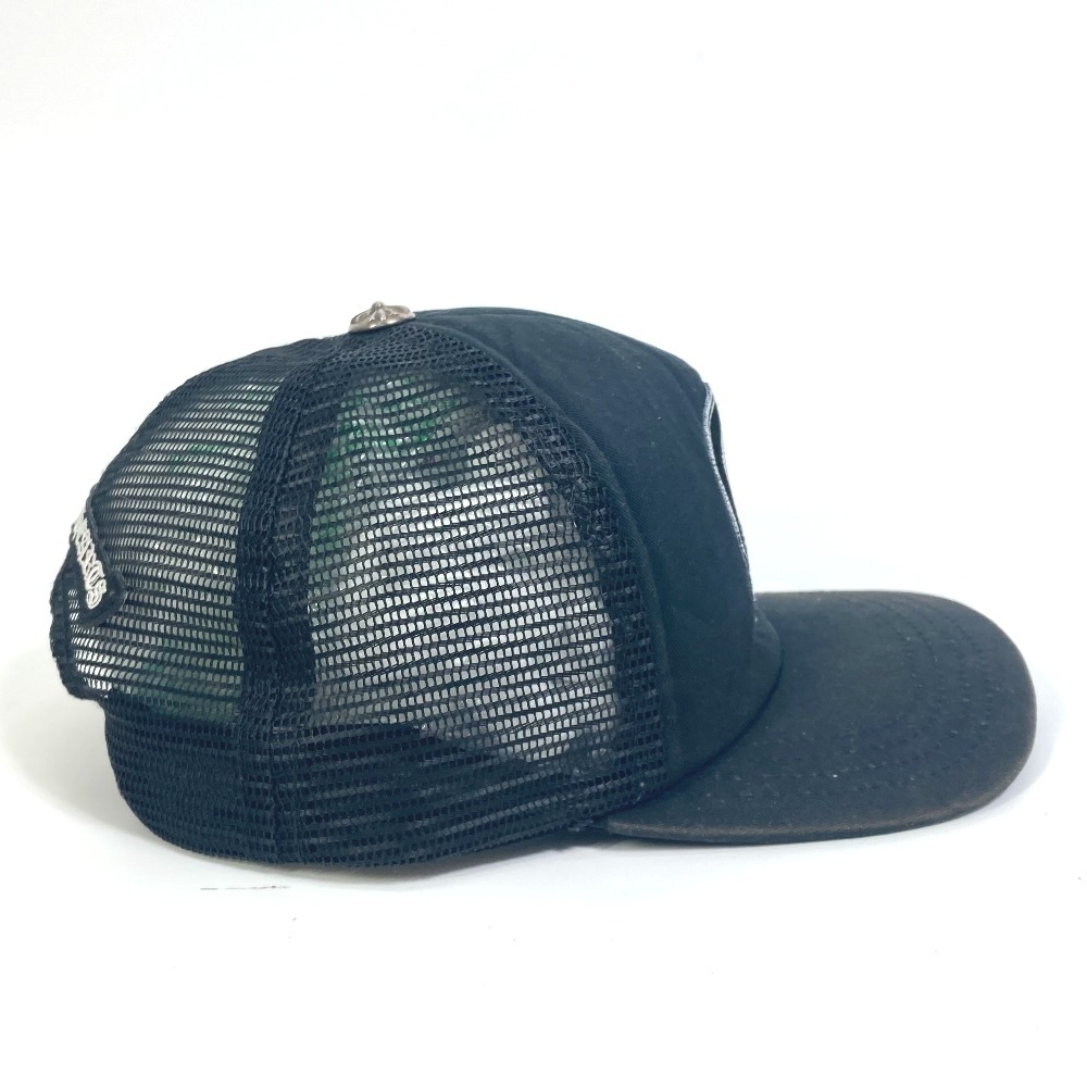 キャップ FOTI フォティ ドクロ ベースボールキャップ 帽子 コットン ブラック