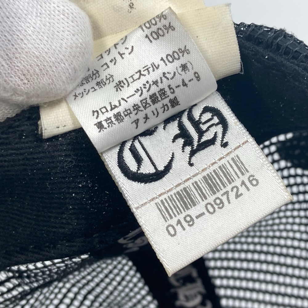 キャップ FOTI フォティ ドクロ ベースボールキャップ 帽子 コットン ブラック