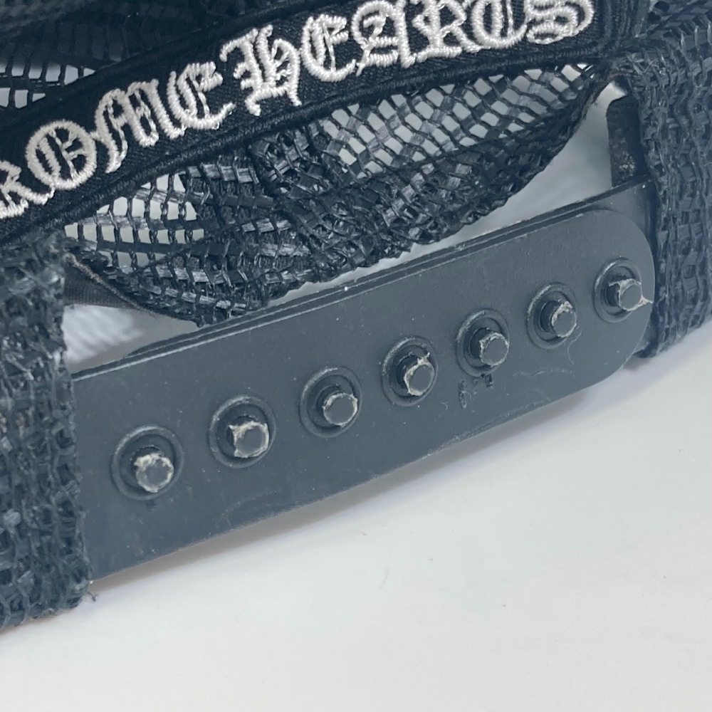 キャップ FOTI フォティ ドクロ ベースボールキャップ 帽子 コットン ブラック