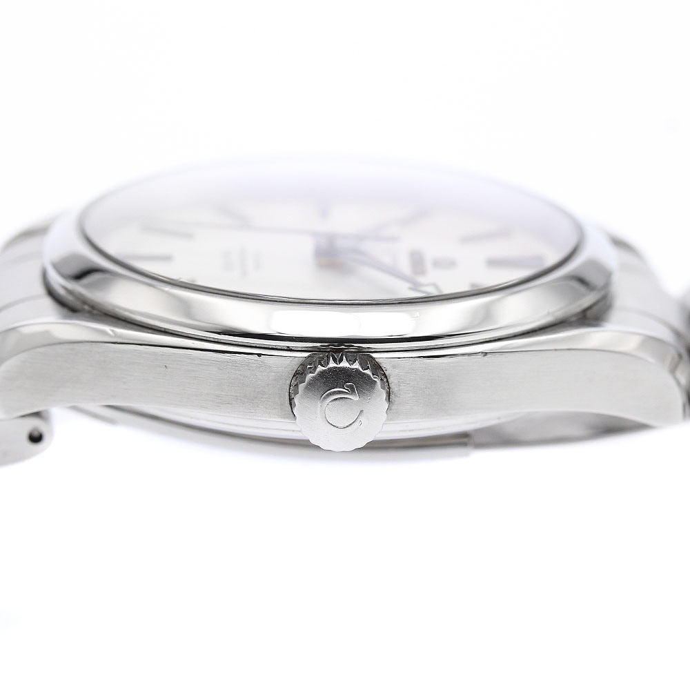 オメガ OMEGA 2503.33 シーマスター アクアテラ デイト コーアクシャル 自動巻き メンズ _888141【中古】 オメガ OMEGA 2503.33 シーマスター アクアテラ デイト コーアクシャル 自動巻き メンズ _888141【中古】