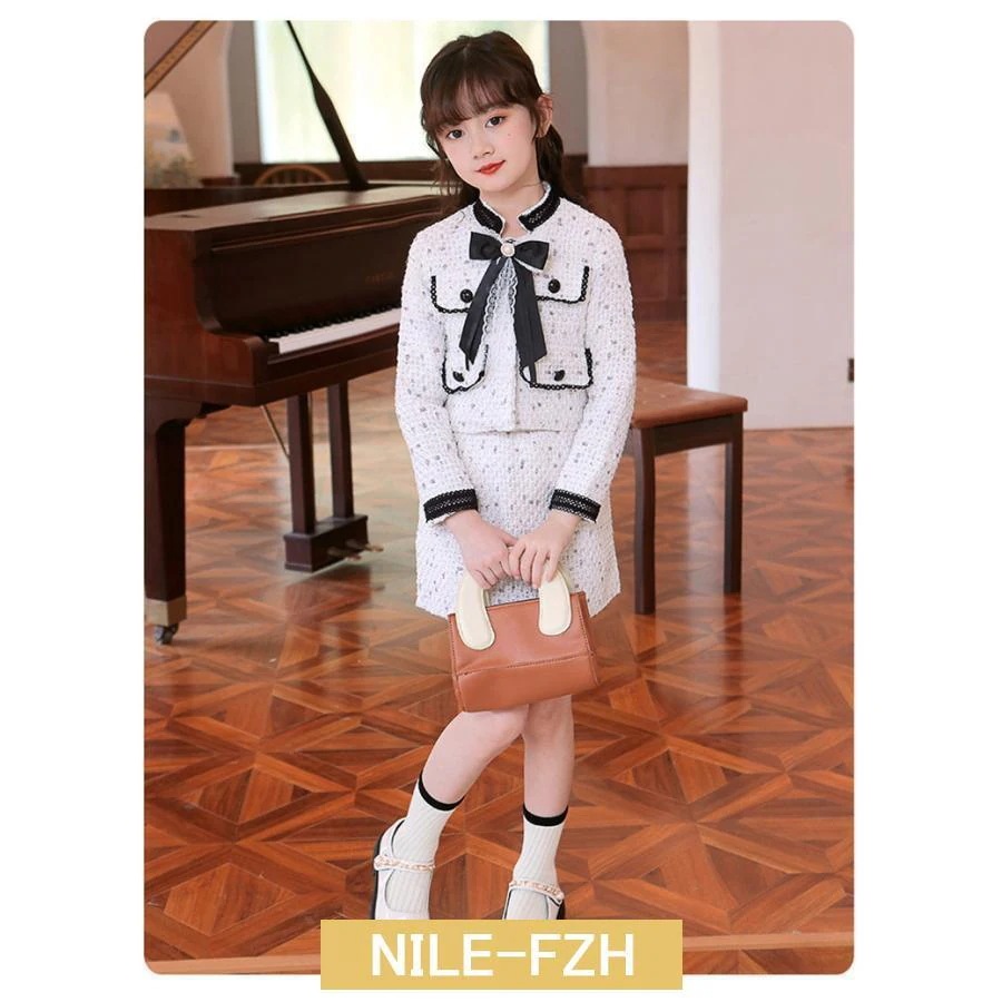 子供服 女の子 スーツ スカート 入学スーツ フォーマル キッズ 卒業式 カジュアル 普段着 結婚式 ジュニア セットアップ 子供 入学式 上下セット