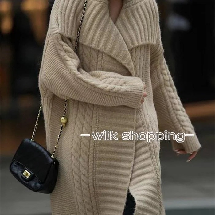 カーディガン ニットカーディガン レディース 秋 冬 春 ロングコート ニット ニットコート 無地 アウター 羽織 カーディガン ニットカーディガン レディース 秋 冬 春 ロングコート ニット ニットコート 無地 アウター 羽織
