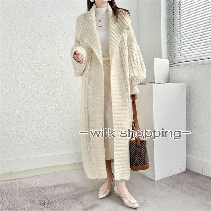 カーディガン ニットカーディガン レディース 秋 冬 春 ロングコート ニット ニットコート 無地 アウター 羽織 カーディガン ニットカーディガン レディース 秋 冬 春 ロングコート ニット ニットコート 無地 アウター 羽織