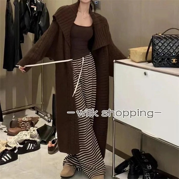 カーディガン ニットカーディガン レディース 秋 冬 春 ロングコート ニット ニットコート 無地 アウター 羽織 カーディガン ニットカーディガン レディース 秋 冬 春 ロングコート ニット ニットコート 無地 アウター 羽織