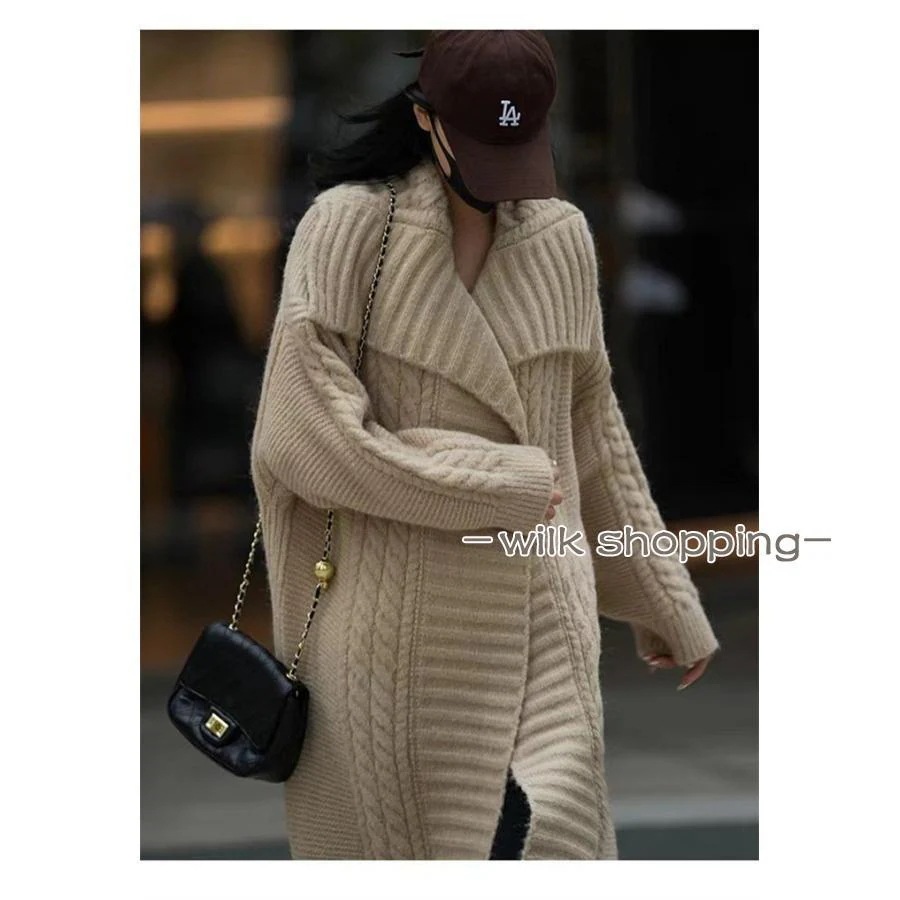 カーディガン ニットカーディガン レディース 秋 冬 春 ロングコート ニット ニットコート 無地 アウター 羽織 カーディガン ニットカーディガン レディース 秋 冬 春 ロングコート ニット ニットコート 無地 アウター 羽織