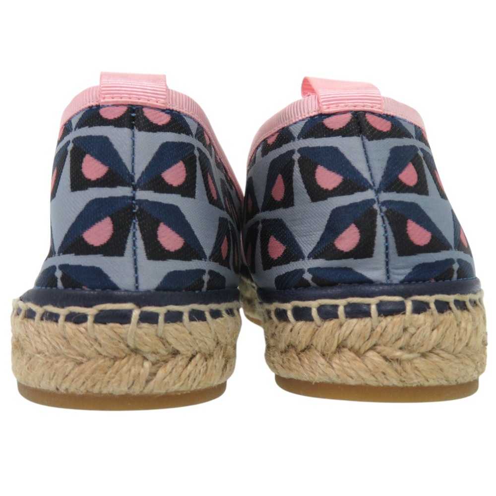 美品 モンスター エスパドリーユ スリッポン 靴その他 キャンバス/キャンバス マルチカラー 1897【中古】 レディース 美品 モンスター エスパドリーユ スリッポン 靴その他 キャンバス/キャンバス マルチカラー 1897【中古】 レディース