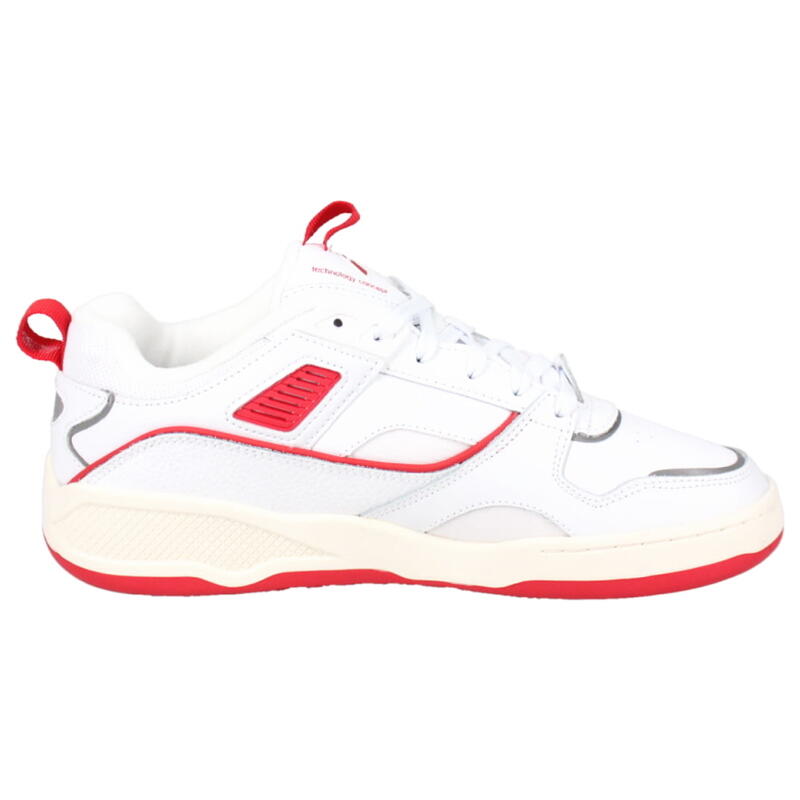 正規品 ランニングシューズ CORDA コルダ MFW22059 128 ホワイト/レッド 正規品 ランニングシューズ CORDA コルダ MFW22059 128 ホワイト/レッド