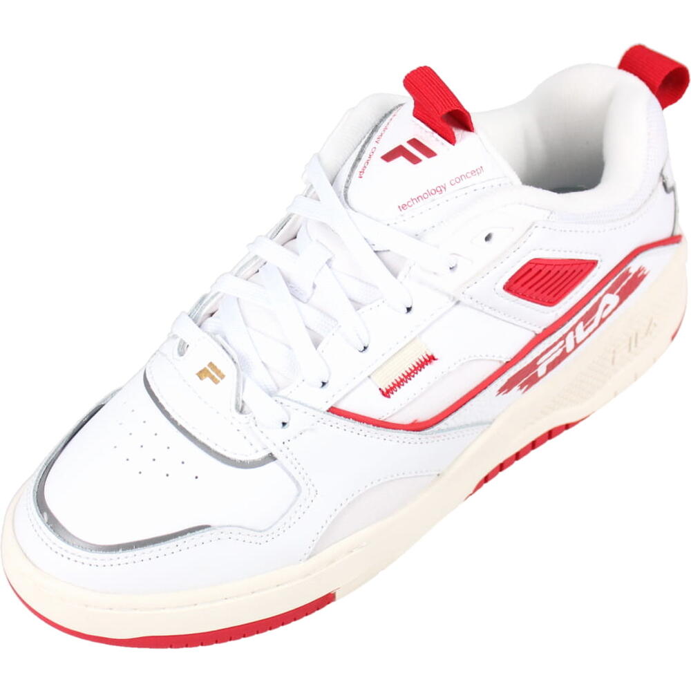 正規品 ランニングシューズ CORDA コルダ MFW22059 128 ホワイト/レッド 正規品 ランニングシューズ CORDA コルダ MFW22059 128 ホワイト/レッド