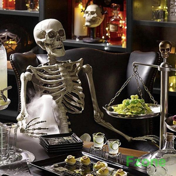 ハロウィン コスプレ パーティー 骸骨 ガイコツ 骨 等身大 置物 約165cm ホラー リアル 本格的 飾り付け 室内 置物 仮装 クリスマス用品 怖い 恐怖 ハロウィン コスプレ パーティー 骸骨 ガイコツ 骨 等身大 置物 約165cm ホラー リアル 本格的 飾り付け 室内 置物 仮装 クリスマス用品 怖い 恐怖