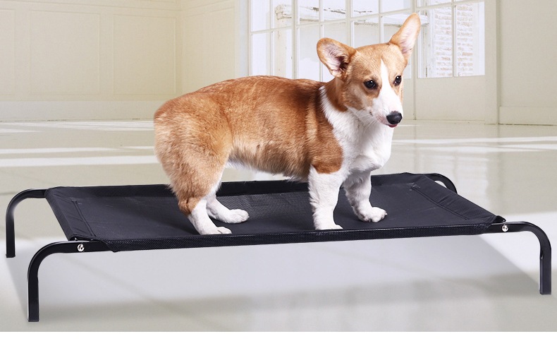 ペットベッド 犬 脚付き コット Mサイズ キャンプベッド 犬 ベッド コンパクト収納 ポータブル ペットベッド 犬 脚付き コット Mサイズ キャンプベッド 犬 ベッド コンパクト収納 ポータブル