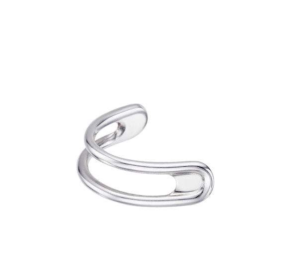 【TEE RING JAY】DOUBLE PIPE NOSE CUFF [STRAYKIDS FELIX 着用] TEE RING JAY】DOUBLE PIPE NOSE CUFF [STRAYKIDS FELIX 着用