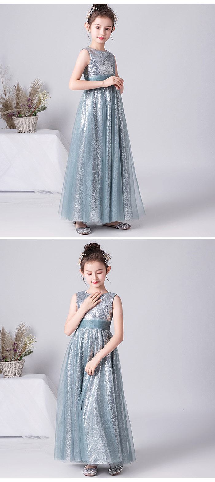 子供ドレス 発表会ドレス こどもドレス キッズドレス 高級豪華ドレス ジュニアドレス 女の子 ロングドレス フォーマル 結婚式 子供服 子供ドレス 160 150 140 130 子どもドレス 発表会