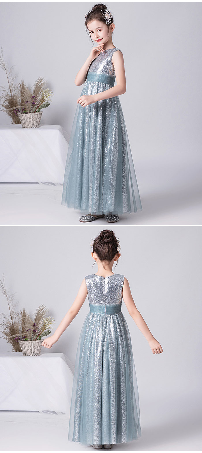 子供ドレス 発表会ドレス こどもドレス キッズドレス 高級豪華ドレス ジュニアドレス 女の子 ロングドレス フォーマル 結婚式 子供服 子供ドレス 160 150 140 130 子どもドレス 発表会