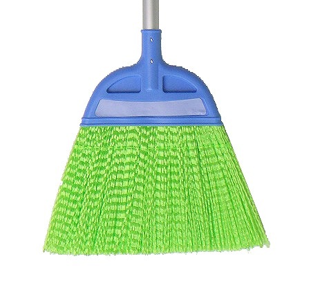 化繊箒(ほうき) 長柄 アルミ Fネオブルロン 5本セット ほうき 箒 化繊箒 ホウキ 掃除 化繊箒(ほうき) 長柄 アルミ Fネオブルロン 5本セット ほうき 箒 化繊箒 ホウキ 掃除