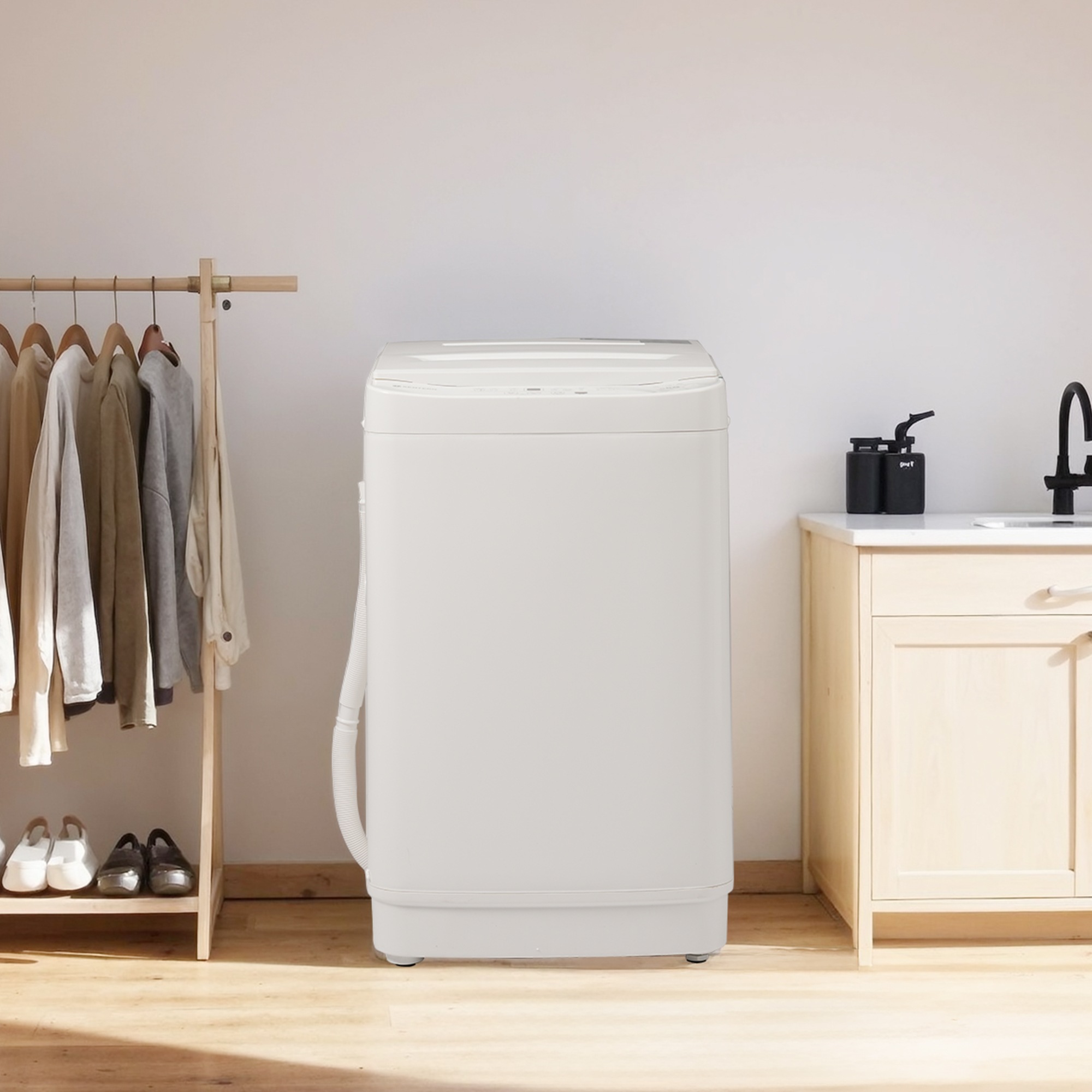 【国内発送&送·料·無·料】洗濯機 大容量 小型洗濯機 家庭用 8kg 排水ホース 小型全自動洗濯機 縦型洗濯機 洗濯 脱水 ステンレス槽 部屋干し 引越し きれい コンパク 洗濯器 家電 毛布 【国内発送&送·料·無·料】洗濯機 大容量 小型洗濯機 家庭用 8kg 排水ホース 小型全自動洗濯機 縦型洗濯機 洗濯 脱水 ステンレス槽 部屋干し 引越し きれい コンパク 洗濯器 家電 毛布