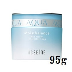 アクセーヌ モイストバランス ジェル 95g ラージサイズ ACSEINE