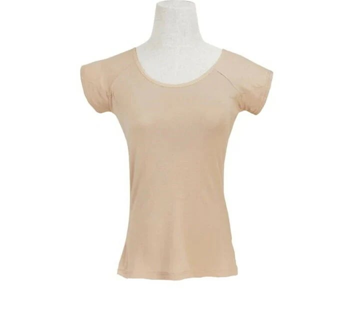 大好評!「2点で0オフ」 脇汗 汗取り インナー 半袖 脇汗パッド付き 防臭 汗取りTシャツ レディース 素肌ドライ インナーシャツ 汗染み 吸汗速乾787 大好評!「2点で0オフ」 脇汗 汗取り インナー 半袖 脇汗パッド付き 防臭 汗取りTシャツ レディース 素肌ドライ インナーシャツ 汗染み 吸汗速乾787