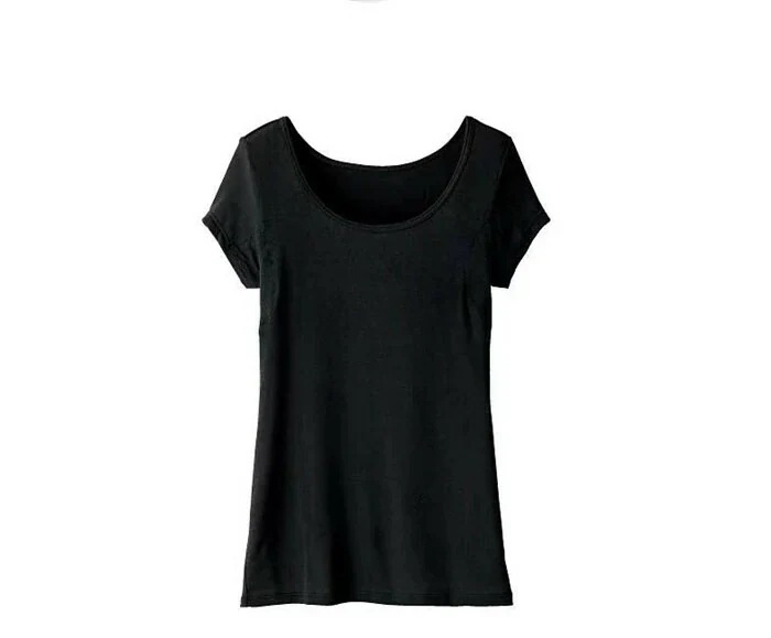 大好評!「2点で0オフ」 脇汗 汗取り インナー 半袖 脇汗パッド付き 防臭 汗取りTシャツ レディース 素肌ドライ インナーシャツ 汗染み 吸汗速乾787 大好評!「2点で0オフ」 脇汗 汗取り インナー 半袖 脇汗パッド付き 防臭 汗取りTシャツ レディース 素肌ドライ インナーシャツ 汗染み 吸汗速乾787