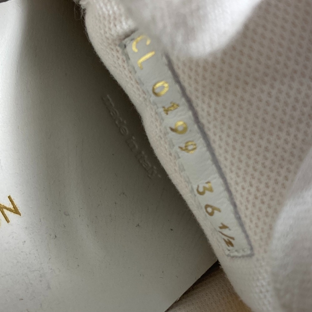 スニーカー 1A65TZ ステラー ライン テクニカルファブリック モノグラム 靴 シューズ ローカット レザー ブルー スニーカー 1A65TZ ステラー ライン テクニカルファブリック モノグラム 靴 シューズ ローカット レザー ブルー