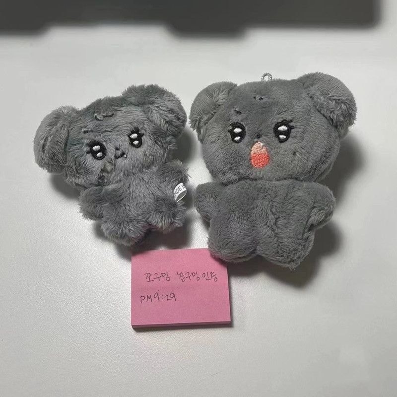 Qoo10] SEVENTEEN ミンギュ 属性 ぬい