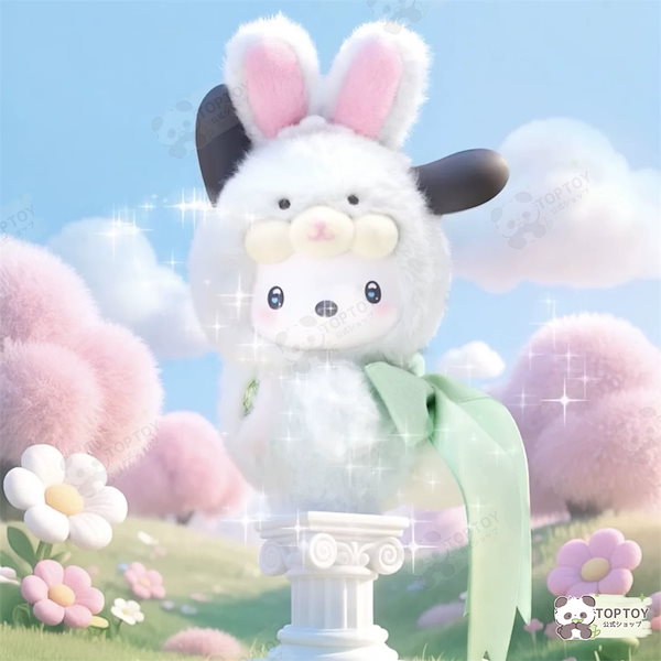 正規品TOPTOYサンリオキャラクターズ ぬいぐるみ 6体セット 予約販売｜11月中旬 お届け予定】TOPTOY x サンリオ 「サンリオ